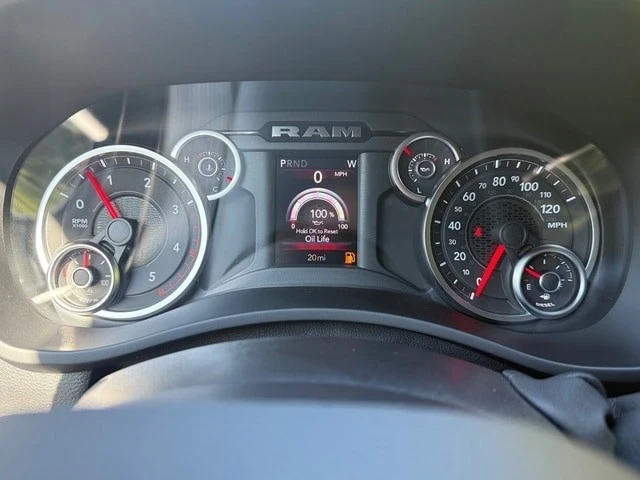 2026 Ram 3500 - Image 21 of 21