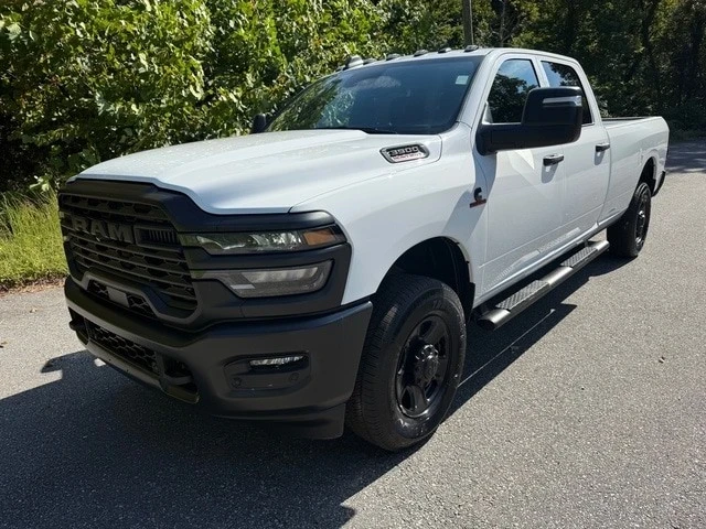 2026 Ram 3500 - Image 3 of 21
