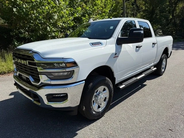 2026 Ram 3500 - Image 3 of 21