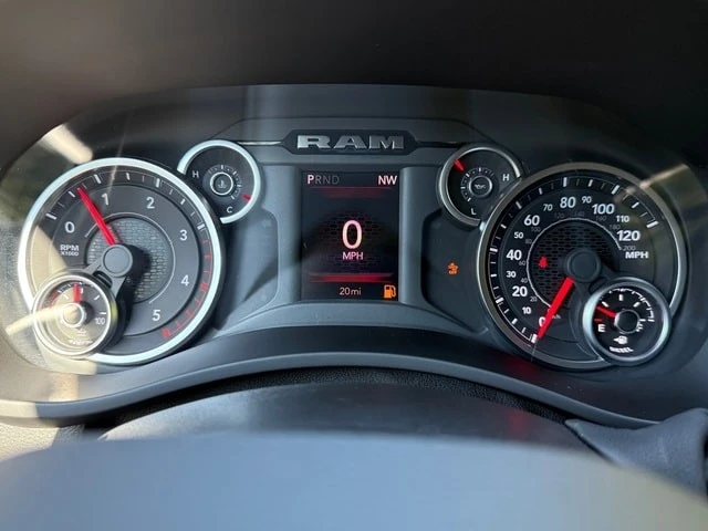 2026 Ram 3500 - Image 21 of 21