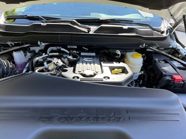 2026 Ram 3500 - Image 12 of 21
