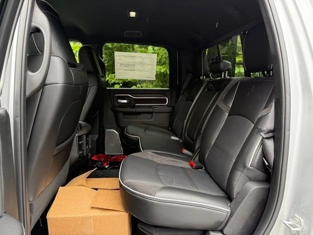 2026 Ram 4500 & 5500 - Image 18 of 21