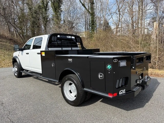 2026 Ram 4500 & 5500 - Image 10 of 21