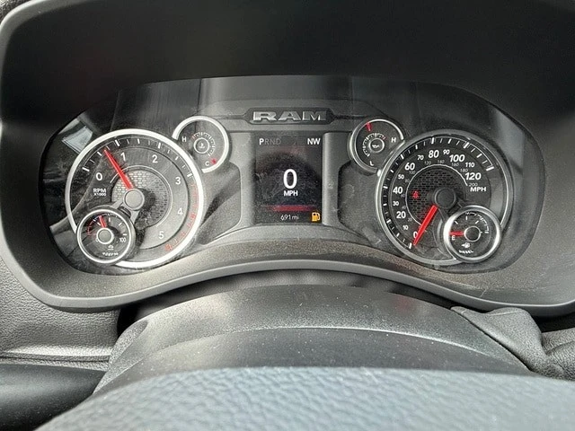 2026 Ram 4500 & 5500 - Image 19 of 21