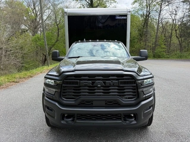 2026 Ram 4500 & 5500 - Image 4 of 21