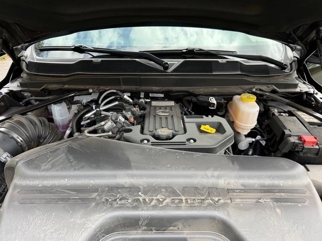 2026 Ram 4500 & 5500 - Image 12 of 21