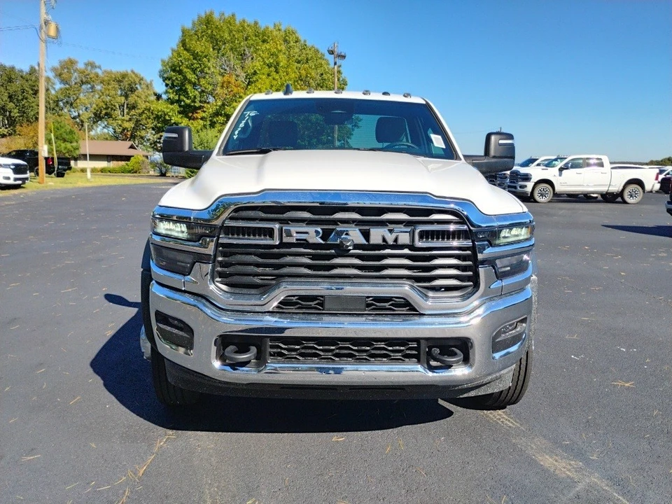 2026 Ram 4500 & 5500 - Image 2 of 12