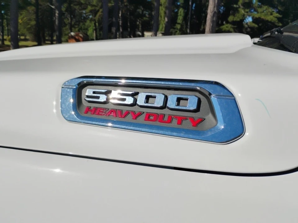 2026 Ram 4500 & 5500 - Image 11 of 12