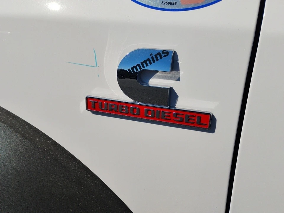 2026 Ram 4500 & 5500 - Image 10 of 12