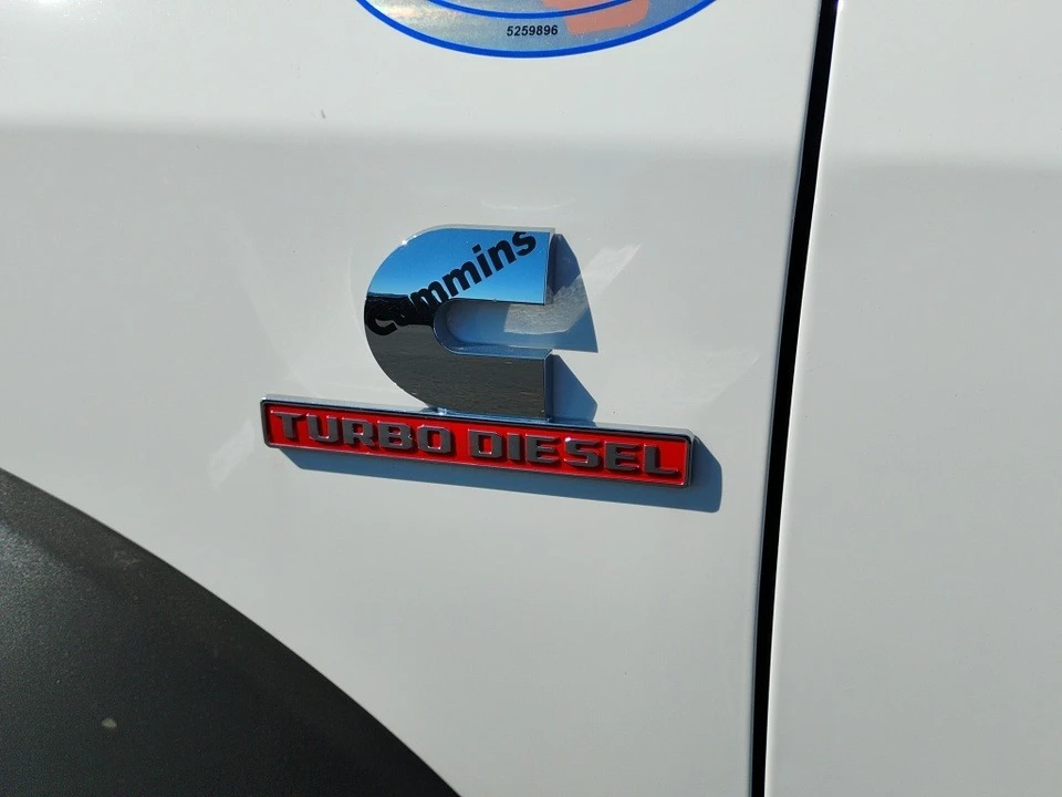 2026 Ram 4500 & 5500 - Image 10 of 12