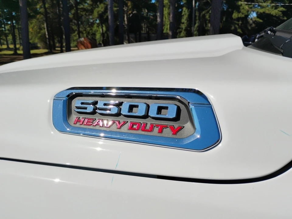 2026 Ram 4500 & 5500 - Image 11 of 12