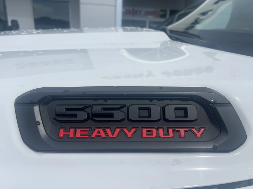 2026 Ram 4500 & 5500 - Image 7 of 21