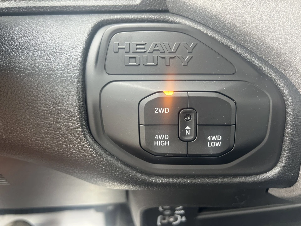 2026 Ram 4500 & 5500 - Image 18 of 21
