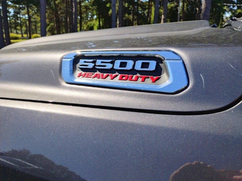 2026 Ram 4500 & 5500 - Image 11 of 12