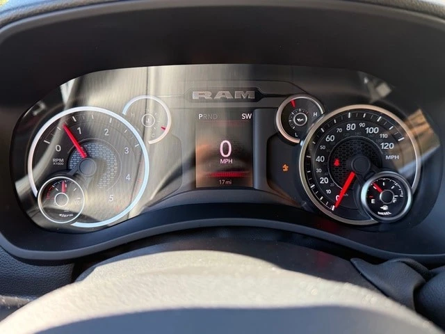 2026 Ram 4500 & 5500 - Image 19 of 21