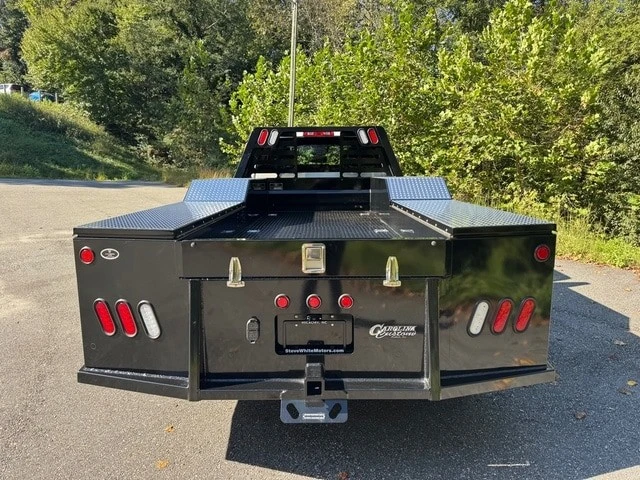 2026 Ram 4500 & 5500 - Image 12 of 21
