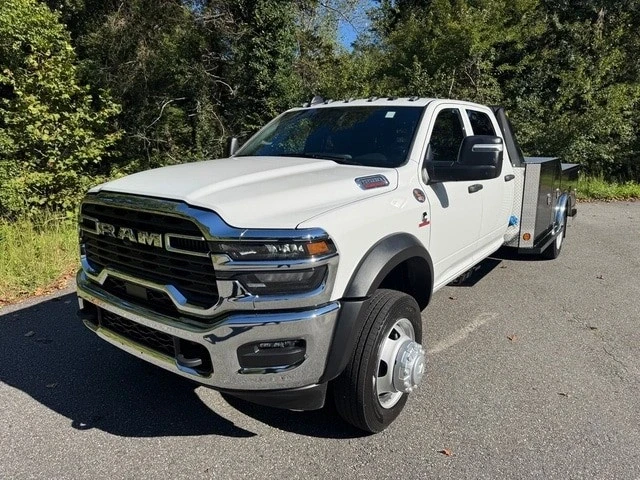2026 Ram 4500 & 5500 - Image 2 of 21
