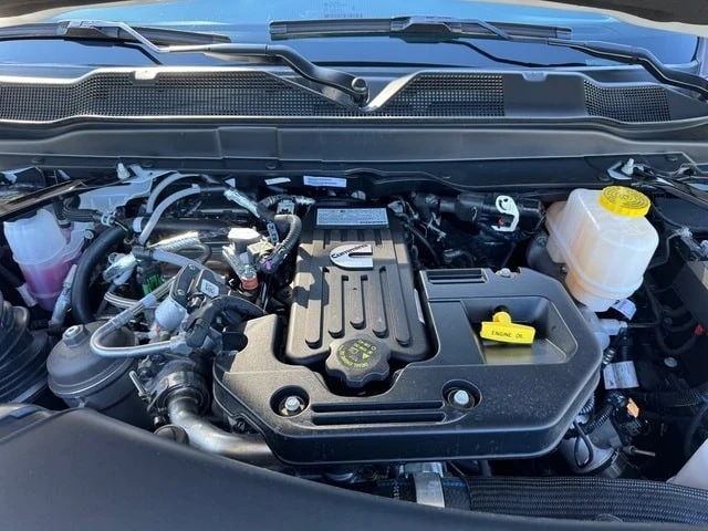 2026 Ram 4500 & 5500 - Image 21 of 21