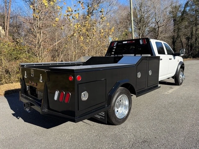 2026 Ram 4500 & 5500 - Image 8 of 21