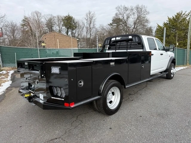2026 Ram 4500 & 5500 - Image 8 of 21