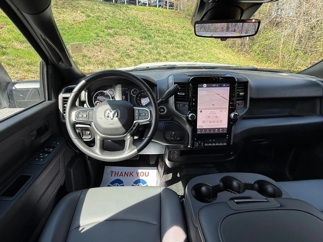 2026 Ram 4500 & 5500 - Image 14 of 21