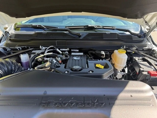 2026 Ram 4500 & 5500 - Image 13 of 21