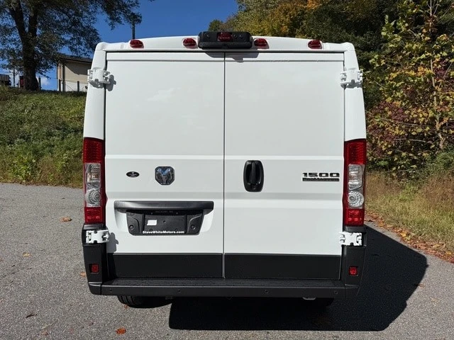 2026 Ram ProMaster - Image 10 of 21