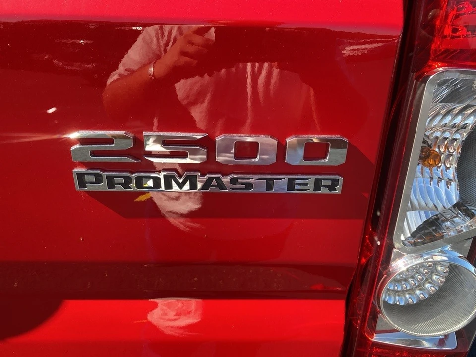 2026 Ram ProMaster - Image 10 of 12
