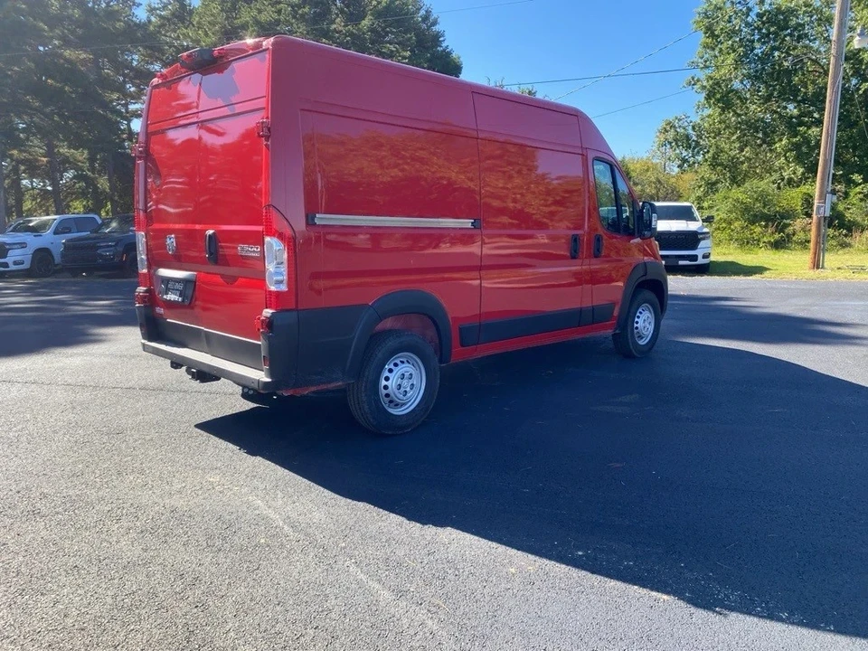 2026 Ram ProMaster - Image 5 of 12