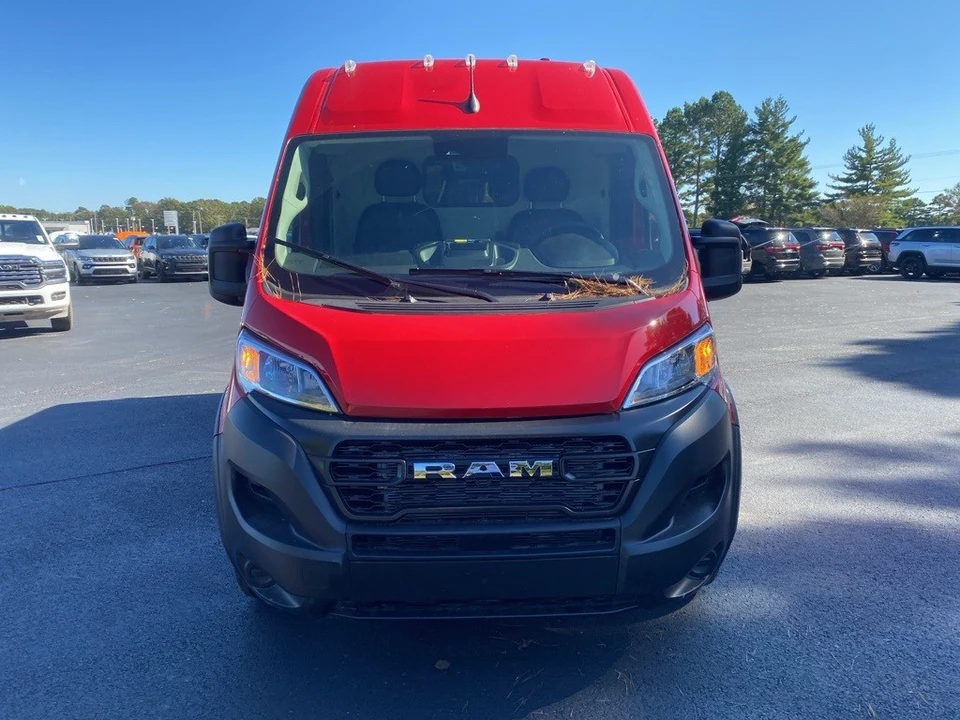 2026 Ram ProMaster - Image 2 of 12