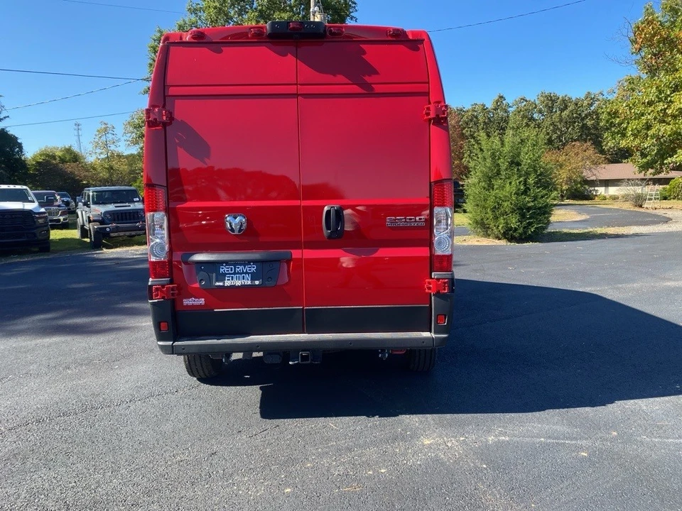 2026 Ram ProMaster - Image 6 of 12