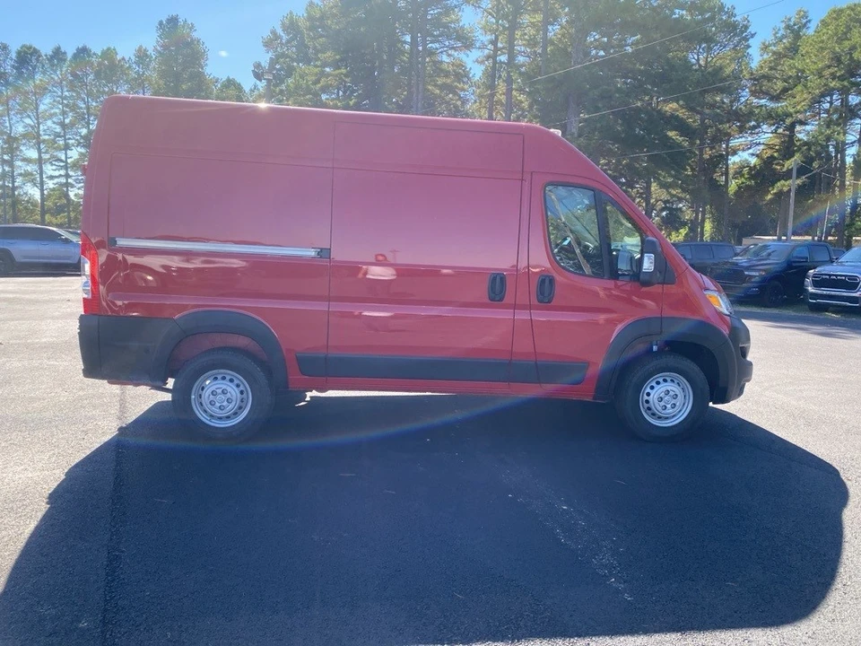 2026 Ram ProMaster - Image 4 of 12