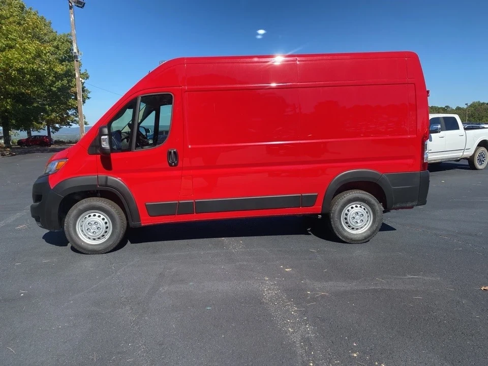 2026 Ram ProMaster - Image 8 of 12