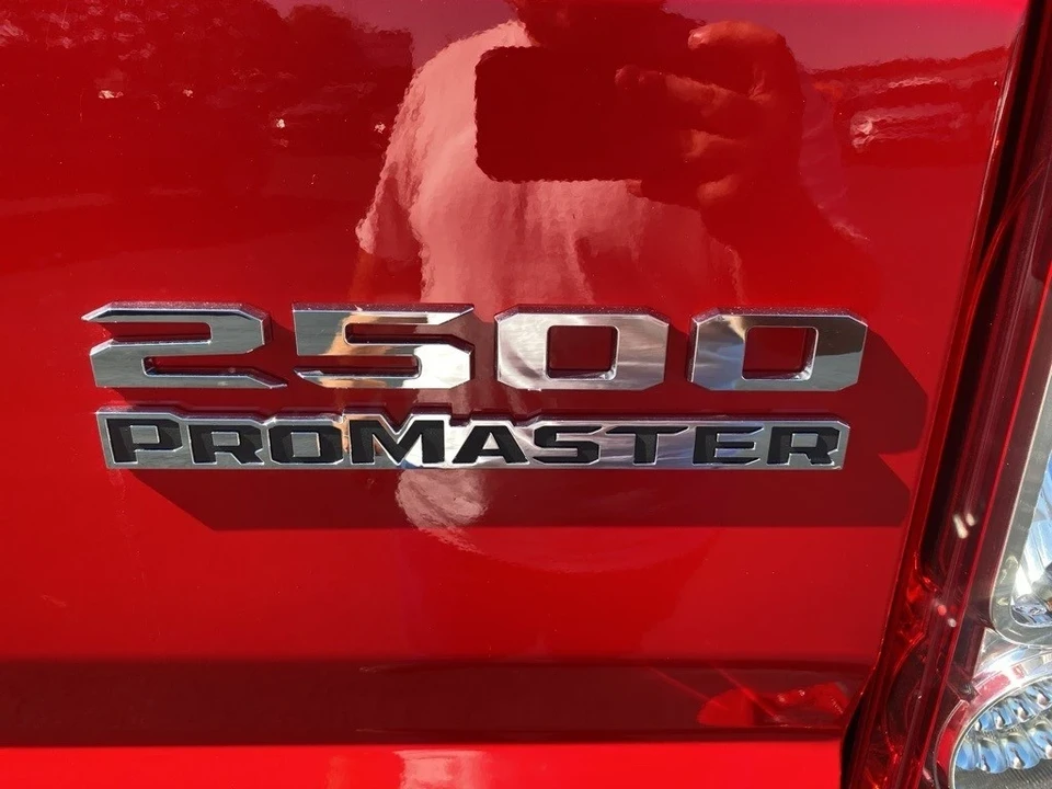 2026 Ram ProMaster - Image 9 of 12
