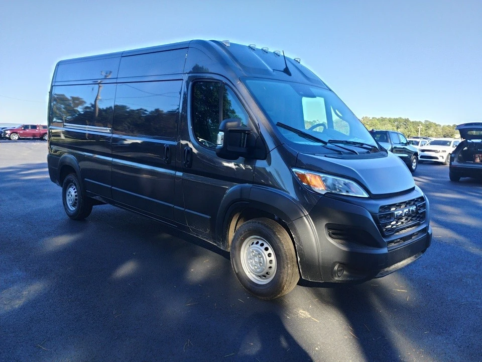 2026 Ram ProMaster - Image 3 of 12