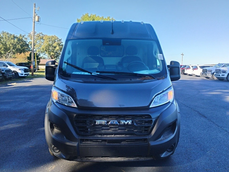 2026 Ram ProMaster - Image 2 of 12