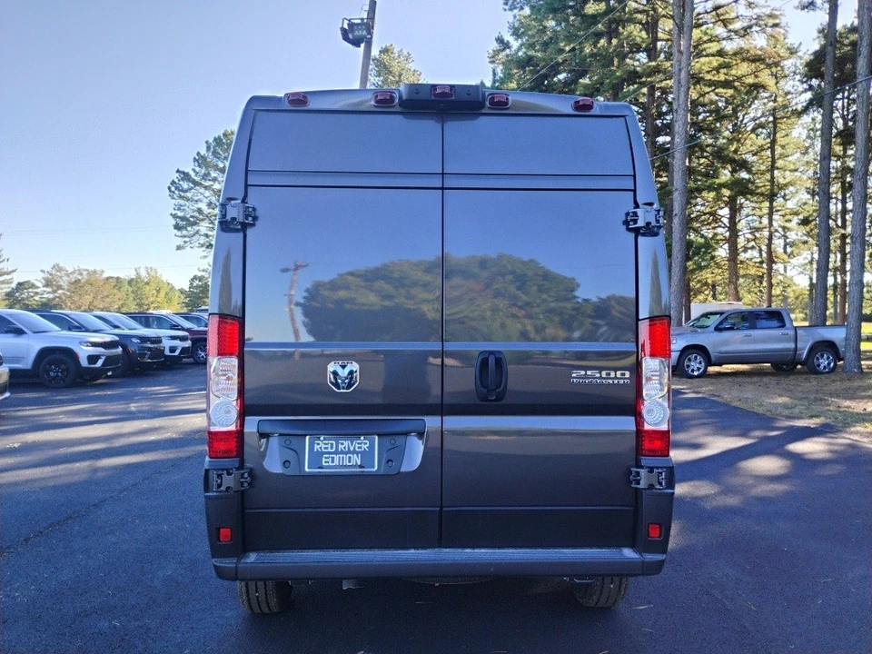 2026 Ram ProMaster - Image 6 of 12