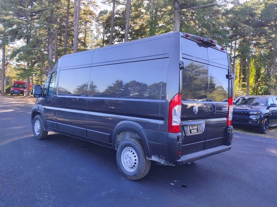 2026 Ram ProMaster - Image 7 of 12