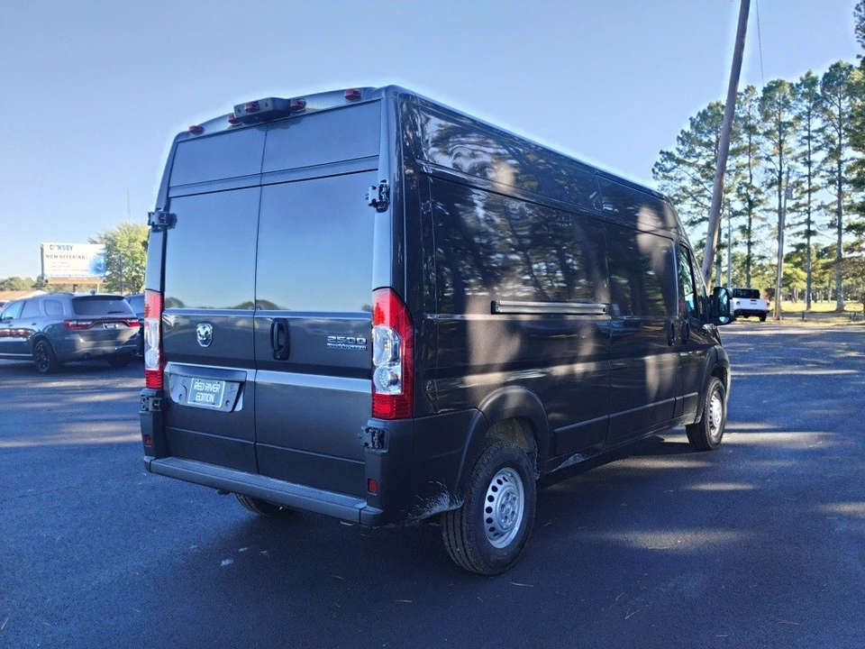 2026 Ram ProMaster - Image 5 of 12