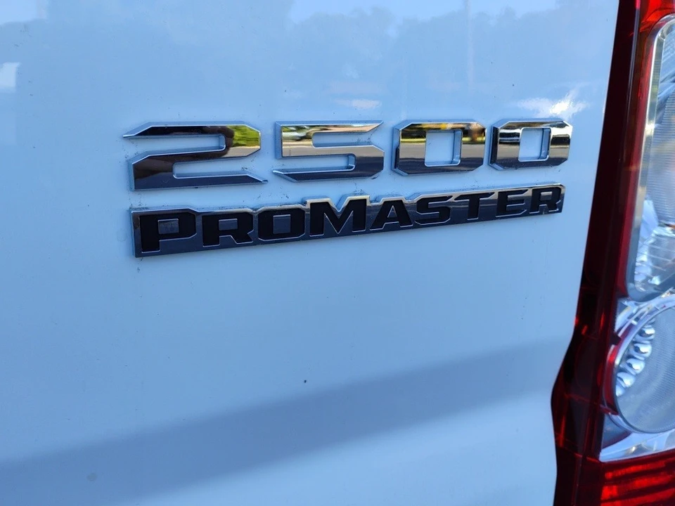 2026 Ram ProMaster - Image 10 of 12