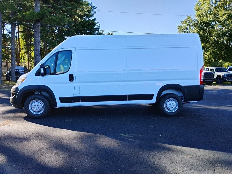 2026 Ram ProMaster - Image 8 of 12