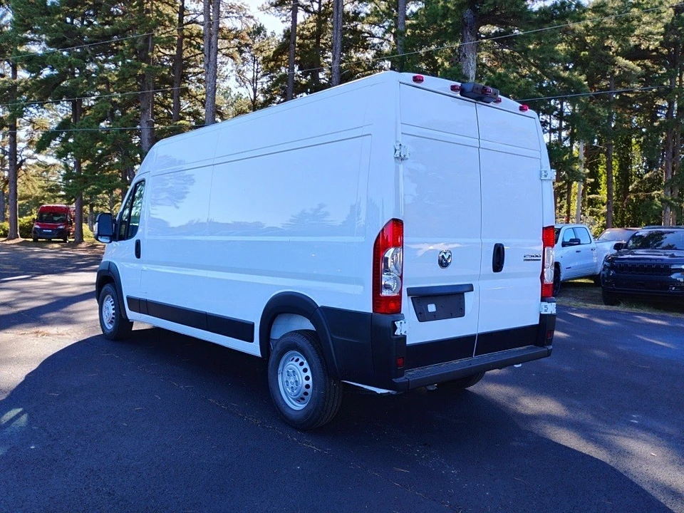 2026 Ram ProMaster - Image 7 of 12