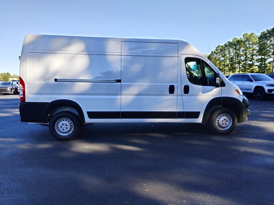 2026 Ram ProMaster - Image 4 of 12