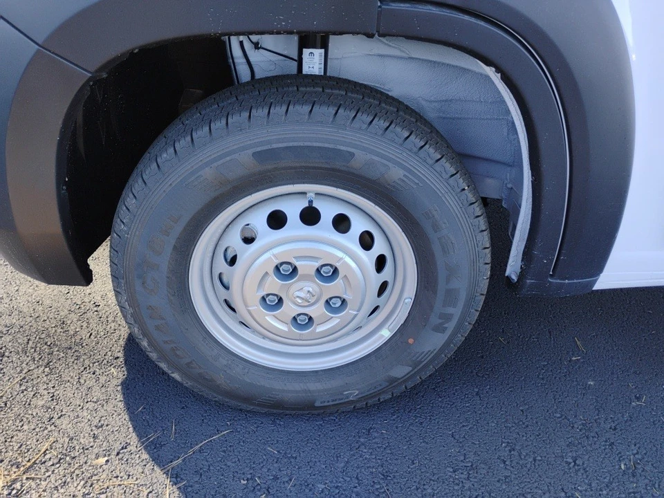 2026 Ram ProMaster - Image 9 of 12