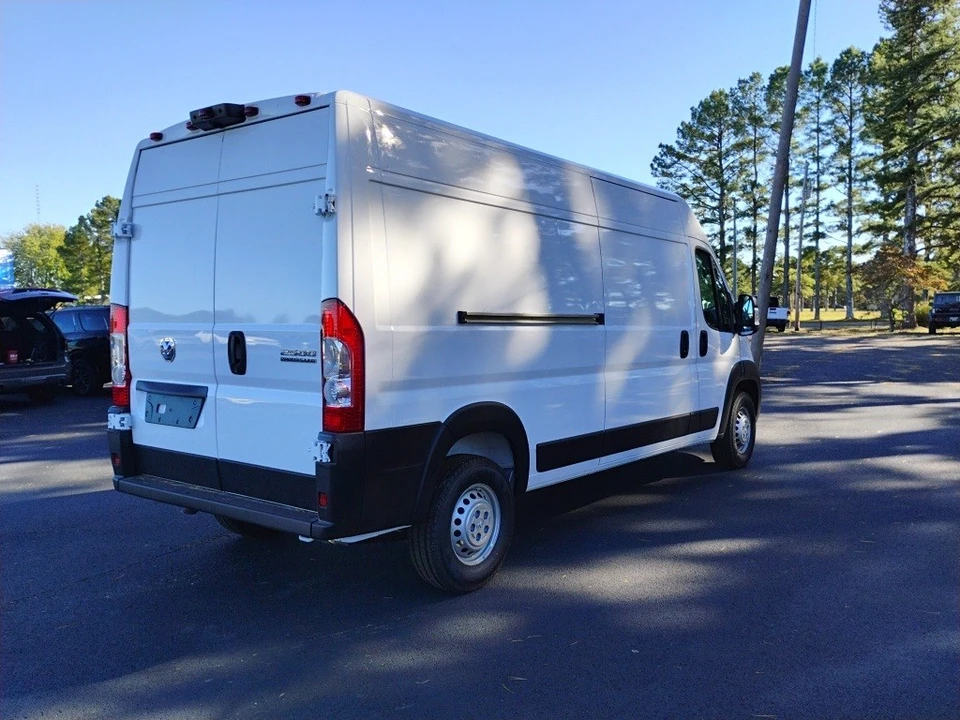2026 Ram ProMaster - Image 5 of 12