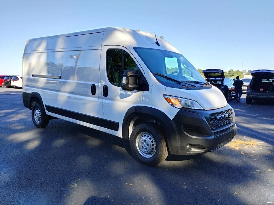 2026 Ram ProMaster - Image 3 of 12