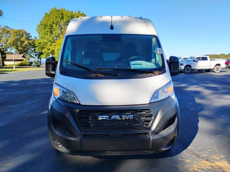 2026 Ram ProMaster - Image 2 of 12