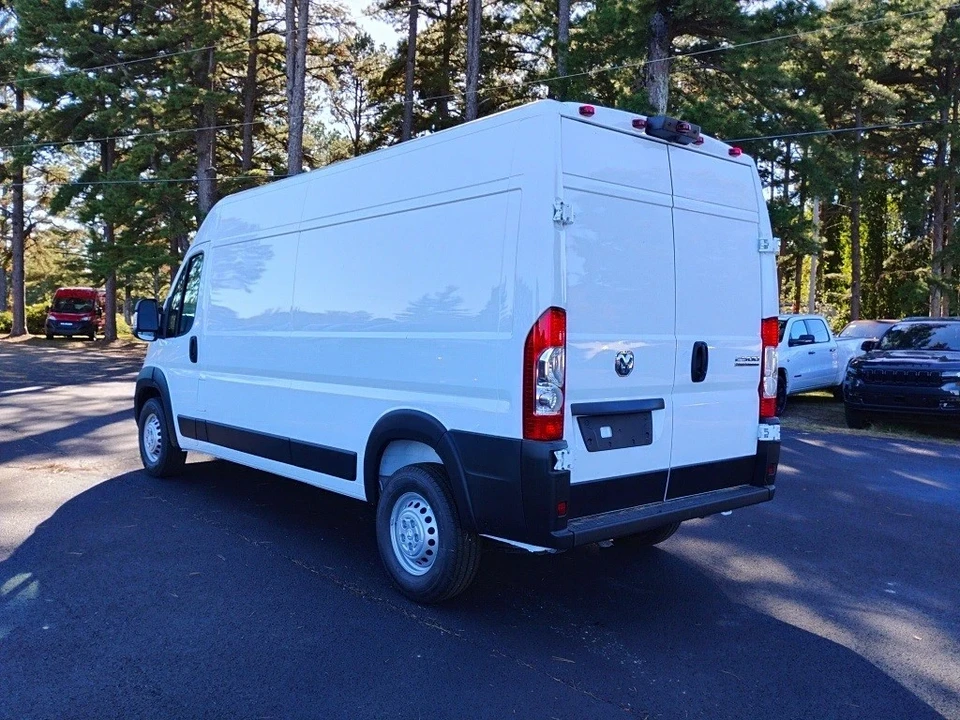 2026 Ram ProMaster - Image 7 of 12
