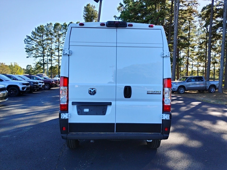 2026 Ram ProMaster - Image 6 of 12