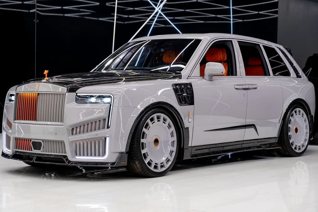 2026 Rolls-Royce Cullinan - Image 3 of 21